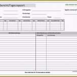 Ausgezeichnet Bau Tagesbericht Vorlage Erstaunlich Gemütlich