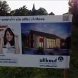 Ausgezeichnet Baustellenschild