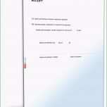 Ausgezeichnet Beleg Auf Englisch