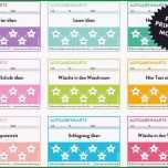 Ausgezeichnet Belohnungssystem Grundschule Vorlagen Belohnungssystem