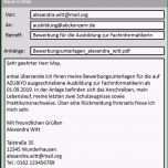 Ausgezeichnet Bewerbungsschreiben Anleitung Vorlagen Tipps Azubiyo
