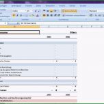 Ausgezeichnet Bilanz