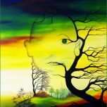 Ausgezeichnet Bilder Selber Malen Mit Acryl Vorlagen Badeerlaubnis