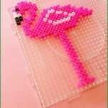 Ausgezeichnet Bügelperlen Einhorn Vorlage Luxus Drei Einfache