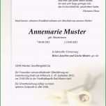 Ausgezeichnet Busch Bestattungen Trauerdruck Und Trauerfloristik