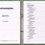Ausgezeichnet Businessplan Vorlage Schweiz Kostenlos