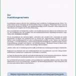 Ausgezeichnet Der Ausbildungsnachweis Informationen Zur Ausbildung Von