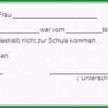Ausgezeichnet Entschuldigung Schule Vorlage Krank Schöne Entschuldigung