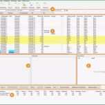 Ausgezeichnet Excel Arbeitszeit Berechnen Mit Pause Vorlage Timecard 6