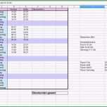 Ausgezeichnet Excell formel Überstunden Excel Tabelle Zeitkonto