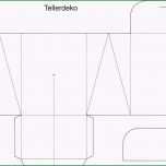 Ausgezeichnet Geschenkbox Papierschachtel Falten Basteln