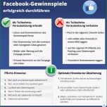 Ausgezeichnet Gewinnspiel Regeln Beachten