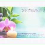 Ausgezeichnet Gutschein Thai Massage Hunsrckmassage Gutschein Vorlage