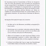 Ausgezeichnet Hausordnung Eines Vermieters Muster Als sofort