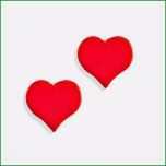 Ausgezeichnet Herz Vorlage Groß Schönste Rotes Herz – Bildanalyse – Wow