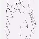 Ausgezeichnet Igel Basteln Vorlage Schön Ausmalbilder Igel Kostenlos