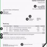 Ausgezeichnet Kleinunternehmer Rechnung Vorlage Papacfo