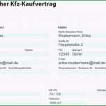 Ausgezeichnet Kündigung Kfz Versicherung Per Email Probe Einzigartig