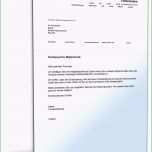 Ausgezeichnet Kündigung Verein Vorlage Elegant Bestätigung Einer