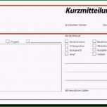 Ausgezeichnet Kurzbrief Vorlage Zum Ausdrucken – Various Vorlagen
