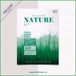 Ausgezeichnet Magazin Cover Vorlage