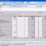 Ausgezeichnet Nebenkostenabrechnung Excel Tabelle