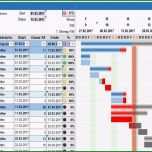 Ausgezeichnet Projektplan Excel Kostenlose Vorlage Zum En