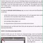 Ausgezeichnet Randziffern In Microsoft Word Eine Schritt Für Schritt