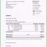 Ausgezeichnet Rechnung Stellen Vorlage – Rechinv