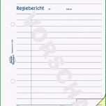 Ausgezeichnet Regiebericht 1775