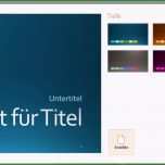Ausgezeichnet Rub Corporate Design Powerpoint Vorlage Powerpoint