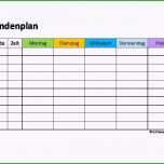 Ausgezeichnet Stundenplan Vorlage Zum Ausfllen Angenehme Stundenplan