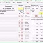 Ausgezeichnet Stundenzettel In Excel