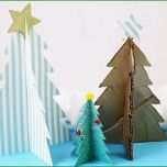 Ausgezeichnet Tannenbaum Basteln Aus Papier Anleitung Und Ideen Talu