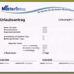Ausgezeichnet Urlaubsantrag Vorlage Excel Inspirierende 9 Urlaubsantrag