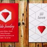 Ausgezeichnet Visitenkarten Vorlage Als Psd Template Saxoprint Blog