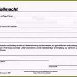 Ausgezeichnet Vollmacht Kfz Anmeldung Vorlage Genial 7 Allgemeine