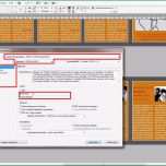 Ausgezeichnet Vorlage Falzflyer Beste atemberaubend Programm Flyer