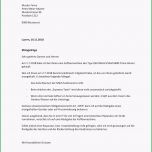 Ausgezeichnet Vorlage Mängelrüge Schweiz