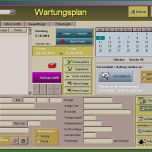 Ausgezeichnet Wartungsplan Download