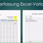 Ausgezeichnet Zeiterfassung Excel Vorlage Schweiz