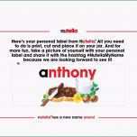 Ausgezeichnet Zweckform Etiketten 3653 Word Vorlage 40 Elegant Nutella