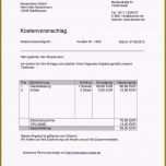 Bemerkenswert 11 Auftragserteilung Vorlage