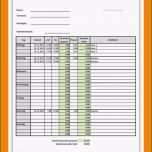 Bemerkenswert 11 Rapportzettel Vorlage Handwerk