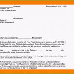 Bemerkenswert 11 Referenzschreiben Vorlage