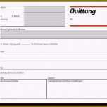 Bemerkenswert 12 Vorlage Quittung Pdf