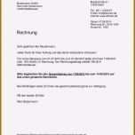Bemerkenswert 13 Anschreiben Rechnung Vorlage