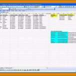 Bemerkenswert 13 Ressourcenplanung Excel Vorlage