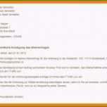 Bemerkenswert 15 Schriftliche Kündigung Wohnung Vorlage