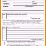 Bemerkenswert 16 Auftragserteilung Vorlage